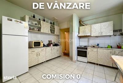Apartament cu 3 camere în Dâmbu Pietros
