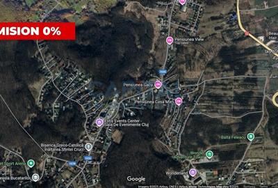Teren Construcții intravilan de 3431 mp, în Făget