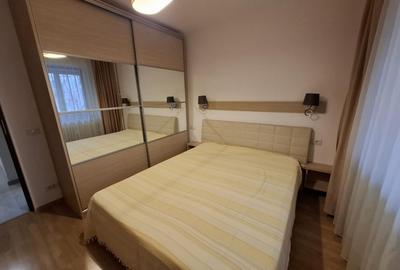 Apartament cu 2 camere decomandat, mobilat în Clucerului - 11
