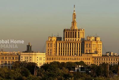 Apartament cu 4 camere decomandat, mobilat în Central - 11