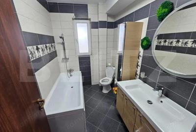 Apartament cu 2 camere semidecomandat în Central - 11