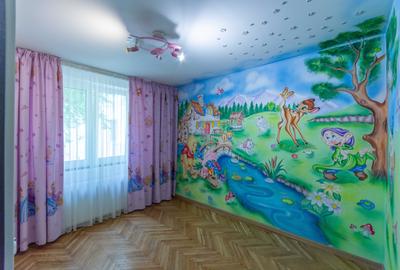 Apartament cu 3 camere semidecomandat, mobilat în Olteniței - 8
