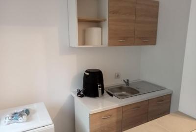 Garsonieră semidecomandată, mobilată în Tomis Nord - 6