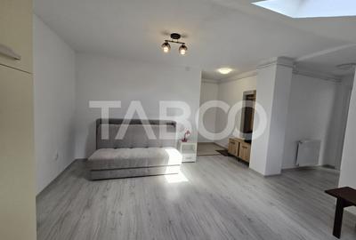 Garsoniera decomandata 36 mpu prima inchiriere in zona Turnisor Sibiu - 7