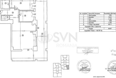 REA1022909 Apartament 3 Camere Upground Pipera I Terasa Vasta I Loc de Parcare - 3