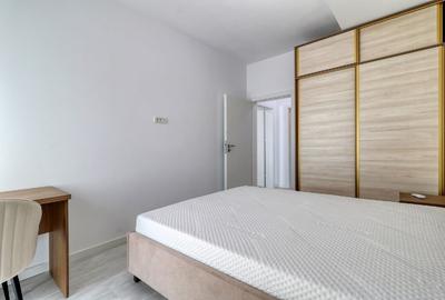 Prima închiriere Apartament de 3 camere premium în spatele bulevardului Decebal - 5