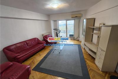 Apartament cu 3 camere decomandat, mobilat în Unirii