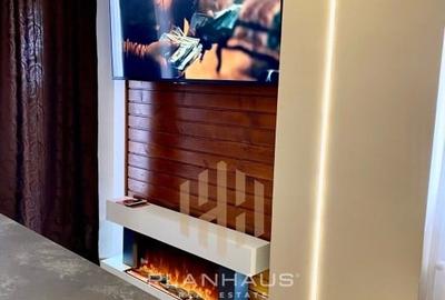 Penthouse elegant+ terasă de 38 mp - zonă Hotel Europa - finisat, mobilat, - 5
