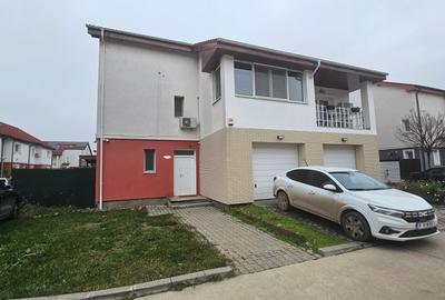 Casă cu 5 camere si Garaj, în American Village – Pipera – confort, eleganță - 1