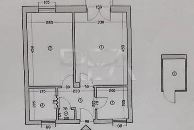 2 camere Bucurestii Noi - 2