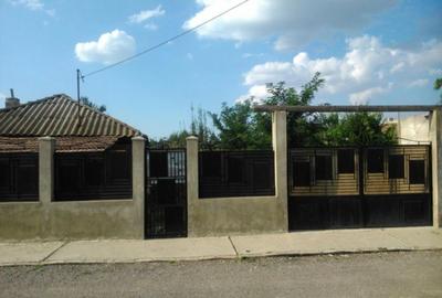 Casă individuală cu 2 camere cu Teren 628 Mp în Est - 5