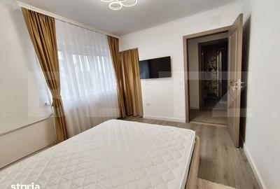 Apartament cu 2 camere, mobilat în Nufărul - 6