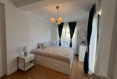 Apartament cu 3 camere decomandat, mobilat în Zorilor - 8