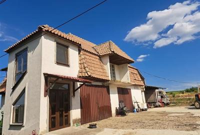 RECO Casa in Sanlazar la dumul de legatura Oradea Marghita - 3