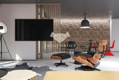 Apartament 4 camere Herastrau 208mp | Design New Yorkez | Gradina  | Loc parcare - 6