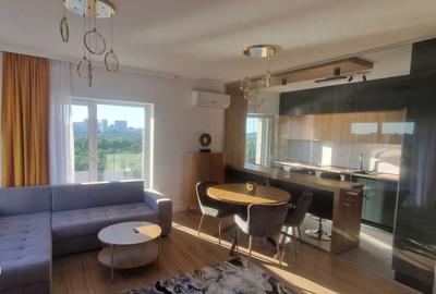 Apartament cu 3 camere decomandat în Colentina