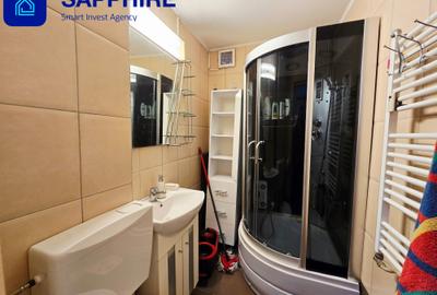 Apartament 2 camere zona Sebastian, centrală proprie, bloc reabilitat - 8