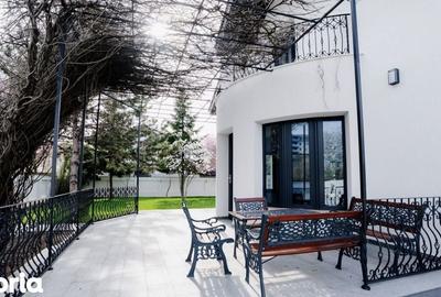 Casă cu 6 camere cu Teren 1000 Mp în Băneasa - 13
