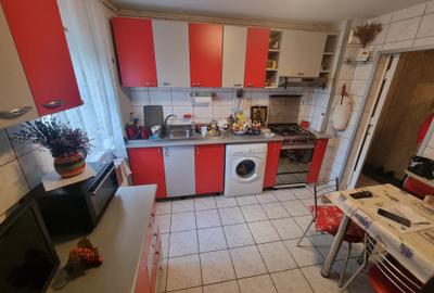 Apartament cu 2 camere decomandat, mobilat în Oancea - 1