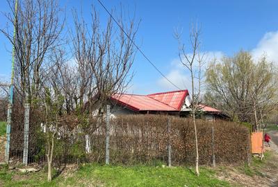 Casa -3 camere , Gruiu - Calarasi,  teren 1476 mp - 3