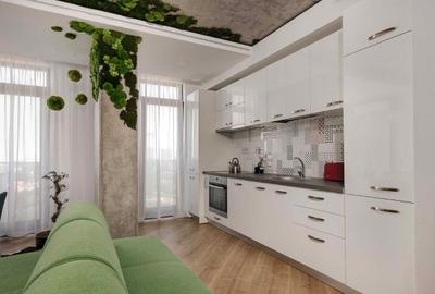 Apartament cu 2 camere decomandat, mobilat în Floreasca - 4