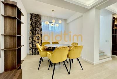 VILA INDIVIDUALA/ DRESSING/TEREN LIBER 375 MP/ MOBILATA SI UTILATA/ GARDEN FLOOR - 10