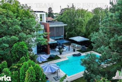 Casă cu 7 camere cu Teren 1334 Mp în Central - 13