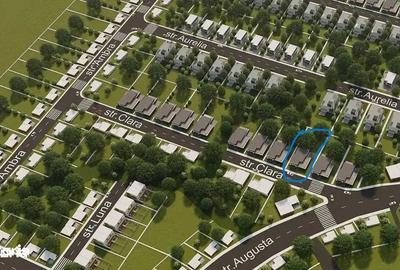 Teren de 680 mp, în Vladimirescu - 1