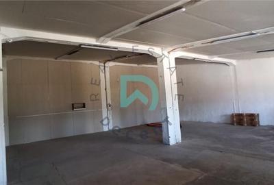 Spațiu comercial, de 108 mp, în Triaj - 7