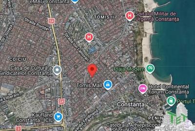 Apartament cu 4 camere decomandat în Central