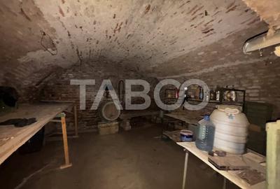Casa saseasca de vanzare + bonus doua terenuri Seica Mare Sibiu - 19