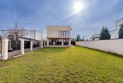 Casă individuală cu 4 camere cu Teren 315 Mp în Corbeanca - 2