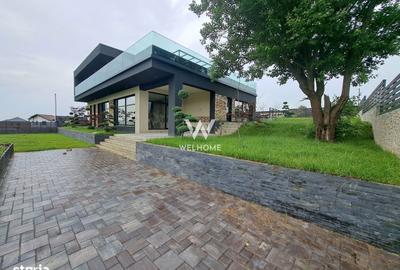 Casă cu 5 camere cu Teren 1200 Mp în Central - 20