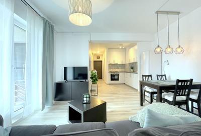 Apartament cu 3 camere semidecomandat, mobilat în Lipovei - 4