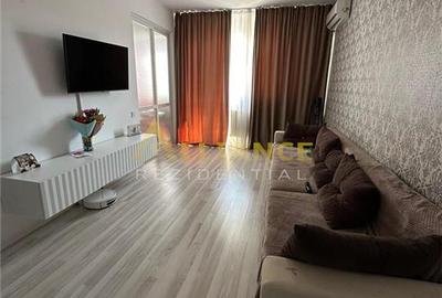 Apartament cu 2 camere decomandat, mobilat în Central - 1