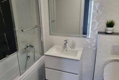 Apartament Exclusivist - Grozăvești - Pod Ciurel -  Loc De Parcare - Bloc 2022 - 12