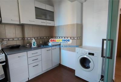 Apartament cu 2 camere semidecomandat, mobilat în Băneasa - 6