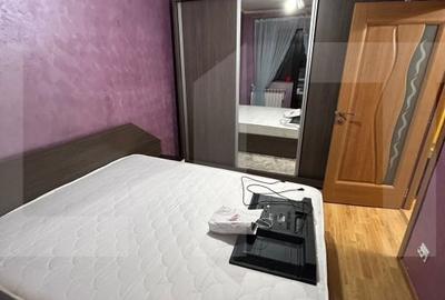 Apartament 3 camere decomandat, zona centrala Dorohoi - 62,83 mp - 2