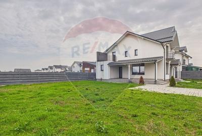 Casă cu 5 camere cu Teren 559 Mp în Samurcași - 3