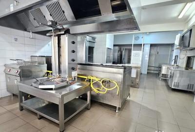 Spațiu comercial, de 674 mp, în Complex Studențesc - 6