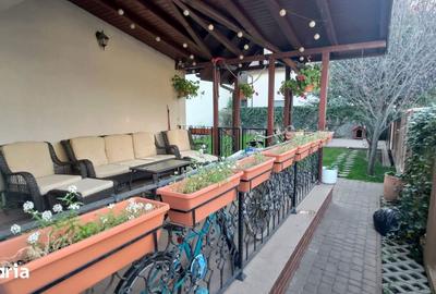 Casă cu 4 camere decomandat cu Teren 270 Mp în Chiajna - 4