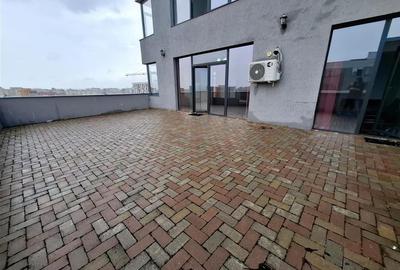 Penthouse 3 camere terasa de 58 mp si loc de parcare zona Doamna Stanca - 10