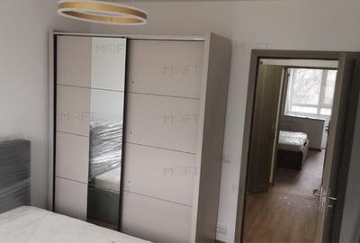 Apartament 3 camere Lux | Unirii | Metrou 2 min | Prima chirie - 5