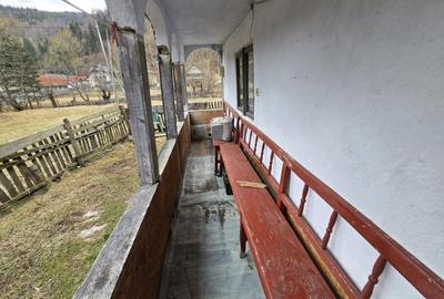 Casă individuală cu 2 camere cu Teren 2723 Mp în Sătic - 4