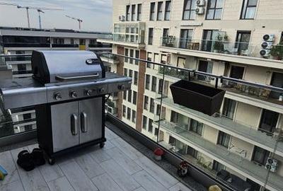 Apartament tip DUPLEX  Moghioros Park Residence mobilat si utilat lux - 22