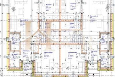 Constuctie de calitate.151 mp utili.5 camere - 17
