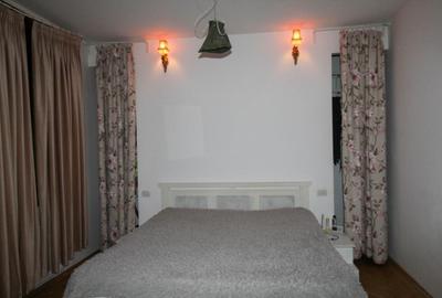 Londra etj 1- cu 2 balcoane in vila P+2- Apartament in vila - 4
