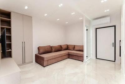 Apartament cu 2 camere în Tractorul