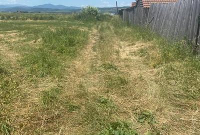 Teren Construcții intravilan de 1935 mp, în Exterior Est - 2