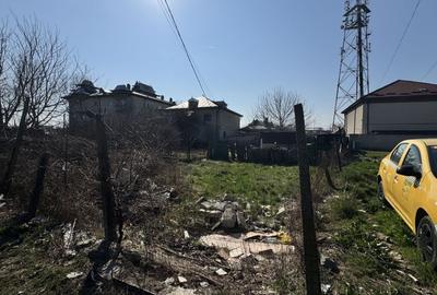 Teren Construcții intravilan de 1028 mp, în - 8